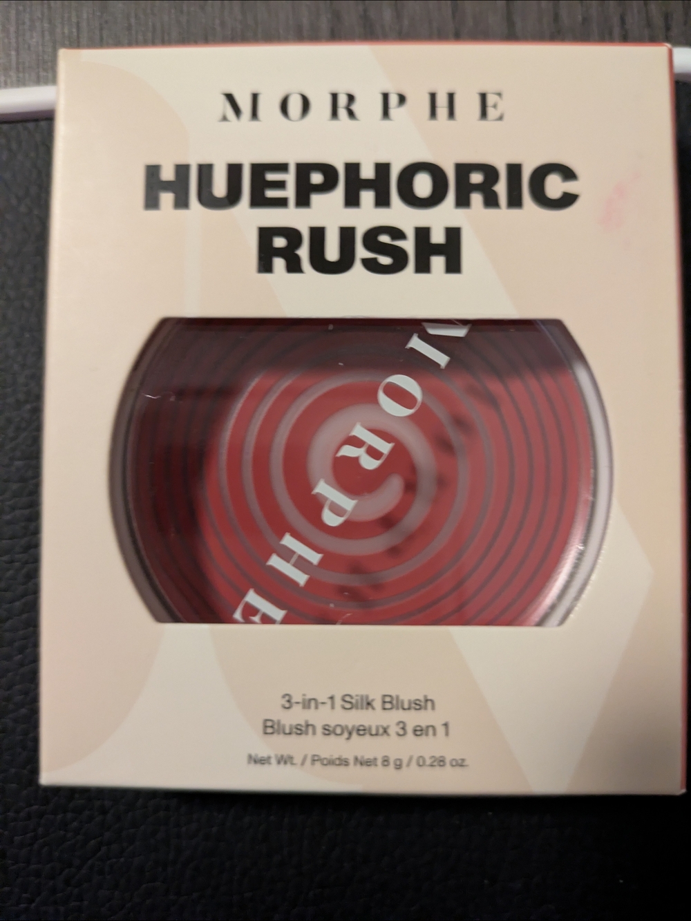 Huephoric Rush 3-in-1 Silk Blush In Hypnotized